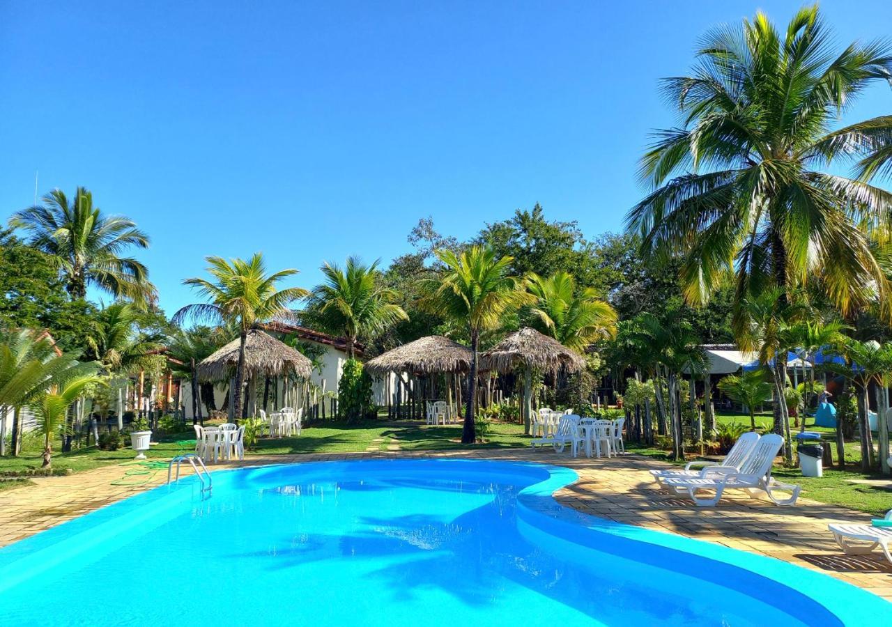 Acquamarine Park Hotel Guarapari Exterior photo